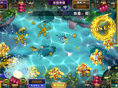 靠谱星力单挑