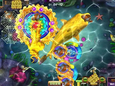 捕鱼全新九代星力